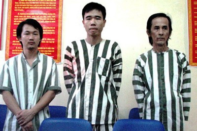 Các thành viên “sáng lập” mocxi hầu tòa - 1 Các thành viên “sáng lập” mocxi hầu tòa - 1