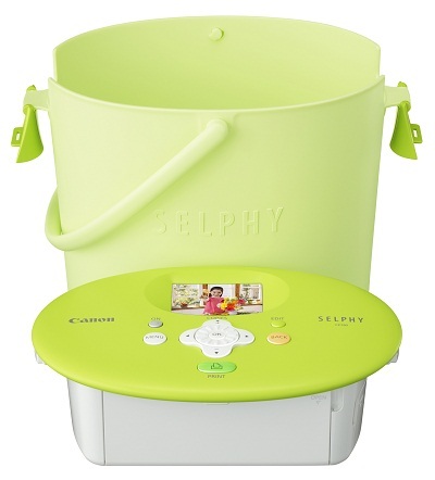 Canon ra mắt máy in ảnh Selphy nhỏ gọn - 3