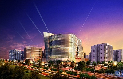 Chung cư Canal Park chính thức được chào bán - 1