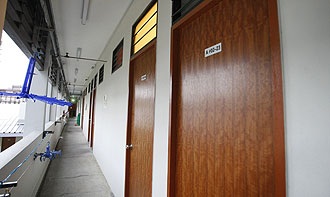 Nữ sinh viên Việt Nam chết trong ký túc xá ở Singapore - 1 Nữ sinh viên Việt Nam chết trong ký túc xá ở Singapore - 1