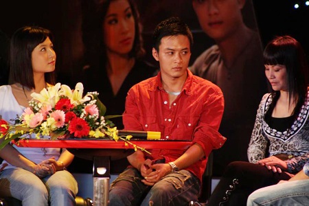 Dàn sao của phim "Nhà có nhiều cửa sổ" đối thoại về HIV - 6