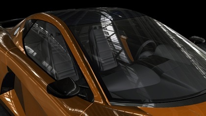 Siêu xe mới ra mắt tại Dubai: Kepler Motion - 11 Siêu xe mới ra mắt tại Dubai: Kepler Motion - 11