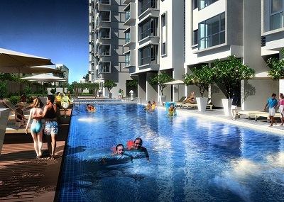 Chung cư Canal Park chính thức được chào bán - 2