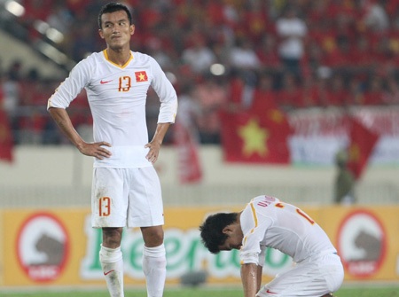 U23 Việt Nam tan vỡ giấc mộng “Vàng” SEA Games 25 - 1