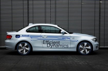 BMW tiết lộ bản chạy điện của dòng 1-series - 3 BMW tiết lộ bản chạy điện của dòng 1-series - 3