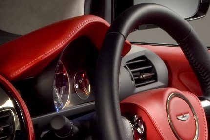 Chiêm ngưỡng xe mini của Aston Martin - 10 Chiêm ngưỡng xe mini của Aston Martin - 10