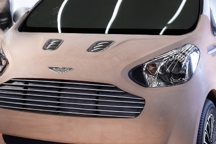 Chiêm ngưỡng xe mini của Aston Martin - 4 Chiêm ngưỡng xe mini của Aston Martin - 4