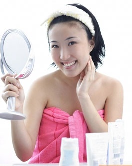 Cách chăm da đơn giản vào những tối mùa đông - 1 Cách chăm da đơn giản vào những tối mùa đông - 1