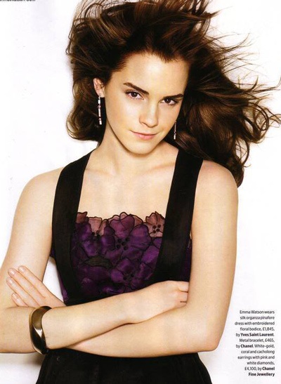 Emma Watson - Nữ diễn viên có thu nhập cao nhất trong 10 năm qua - 4