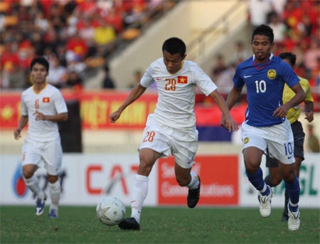 U23 Việt Nam tan vỡ giấc mộng “Vàng” SEA Games 25 - 2