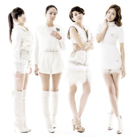 Video clip đặc biệt cho Park Jung Ah và Seo In Young - 2