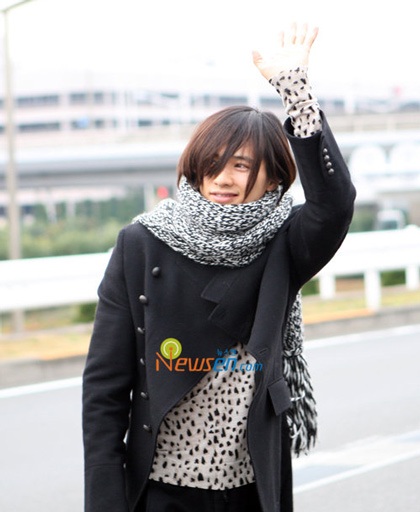 Hình ảnh mới của bốn “mỹ nam” xứ Hàn tại Nhật Bản - 6