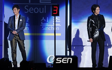 Hình ảnh mới của bốn “mỹ nam” xứ Hàn tại Nhật Bản - 35