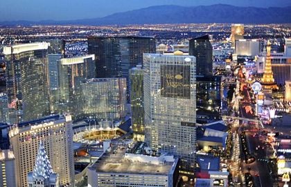 Las Vegas khánh thành dự án tư nhân lớn nhất trong lịch sử Mỹ - 1 Las Vegas khánh thành dự án tư nhân lớn nhất trong lịch sử Mỹ - 1