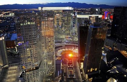 Las Vegas khánh thành dự án tư nhân lớn nhất trong lịch sử Mỹ - 2 Las Vegas khánh thành dự án tư nhân lớn nhất trong lịch sử Mỹ - 2