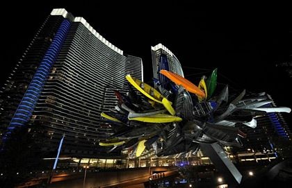 Las Vegas khánh thành dự án tư nhân lớn nhất trong lịch sử Mỹ - 12 Las Vegas khánh thành dự án tư nhân lớn nhất trong lịch sử Mỹ - 12