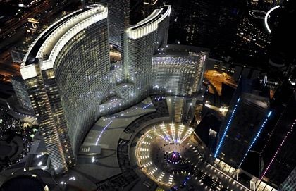 Las Vegas khánh thành dự án tư nhân lớn nhất trong lịch sử Mỹ - 3 Las Vegas khánh thành dự án tư nhân lớn nhất trong lịch sử Mỹ - 3