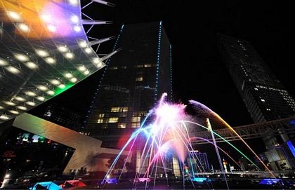 Las Vegas khánh thành dự án tư nhân lớn nhất trong lịch sử Mỹ - 5 Las Vegas khánh thành dự án tư nhân lớn nhất trong lịch sử Mỹ - 5