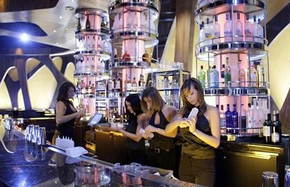 Las Vegas khánh thành dự án tư nhân lớn nhất trong lịch sử Mỹ - 10 Las Vegas khánh thành dự án tư nhân lớn nhất trong lịch sử Mỹ - 10