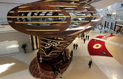 Las Vegas khánh thành dự án tư nhân lớn nhất trong lịch sử Mỹ - 9 Las Vegas khánh thành dự án tư nhân lớn nhất trong lịch sử Mỹ - 9