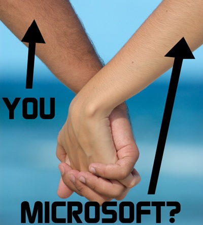 Microsoft, Apple bắt tay “hạ bệ” Google? - 1