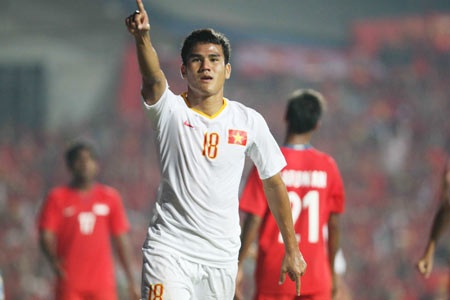 Nhìn lại U23 Việt Nam ở SEA Games 25 - 2