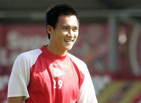 Công Vinh lập cú đúp giúp Leixoes chiến thắng - 1 Công Vinh lập cú đúp giúp Leixoes chiến thắng - 1