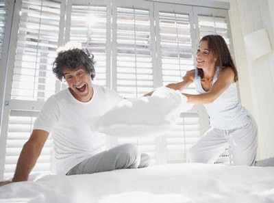 Chuyện vợ chồng đùa - 1 Chuyện vợ chồng đùa - 1