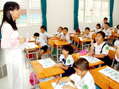 Sẽ thực hiện phụ cấp thâm niên cho giáo viên - 1 Sẽ thực hiện phụ cấp thâm niên cho giáo viên - 1