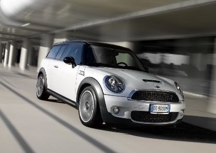 Phiên bản đặc biệt MINI Clubman Soho - 1 Phiên bản đặc biệt MINI Clubman Soho - 1