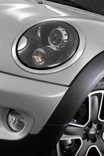 Phiên bản đặc biệt MINI Clubman Soho - 4 Phiên bản đặc biệt MINI Clubman Soho - 4