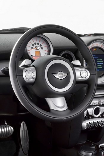 Phiên bản đặc biệt MINI Clubman Soho - 8 Phiên bản đặc biệt MINI Clubman Soho - 8