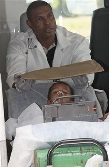 Cảnh sát Brazil: Bé trai bị cắm kim vào người để làm phép thuật - 1