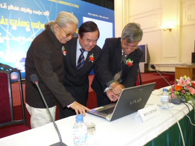 Phát động cuộc thi “thiết kế hồ sơ bài giảng điện tử E-learning” - 1 Phát động cuộc thi “thiết kế hồ sơ bài giảng điện tử E-learning” - 1