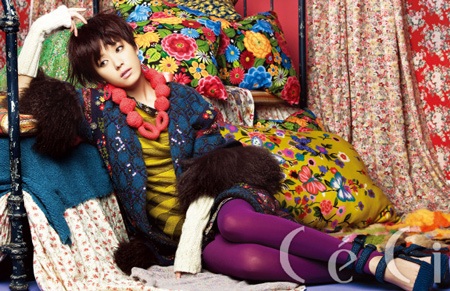 Han Hyo Joo cực cá tính với tóc mới - 1 Han Hyo Joo cực cá tính với tóc mới - 1