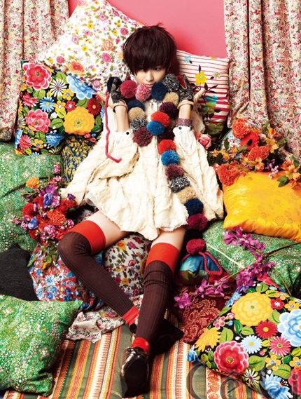 Han Hyo Joo cực cá tính với tóc mới - 4 Han Hyo Joo cực cá tính với tóc mới - 4