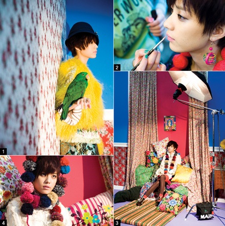 Han Hyo Joo cực cá tính với tóc mới - 5 Han Hyo Joo cực cá tính với tóc mới - 5
