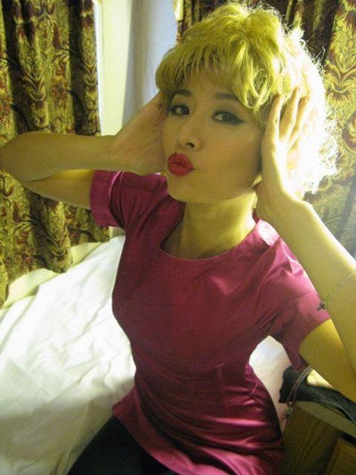 Lâm Tâm Như tiết lộ chuyện tình cảm - 2