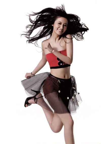 Lâm Tâm Như tiết lộ chuyện tình cảm - 6