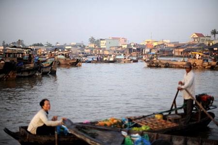 Việt Nam ứng phó với biến đổi khí hậu qua ống kính người nước ngoài - 10 Việt Nam ứng phó với biến đổi khí hậu qua ống kính người nước ngoài - 10