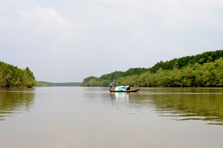 Việt Nam ứng phó với biến đổi khí hậu qua ống kính người nước ngoài - 3 Việt Nam ứng phó với biến đổi khí hậu qua ống kính người nước ngoài - 3