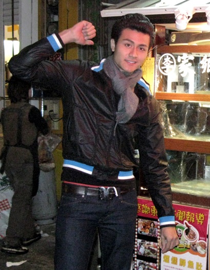 Vĩnh Thụy không bị áp lực bởi thành công của Tiến Đoàn  - 1