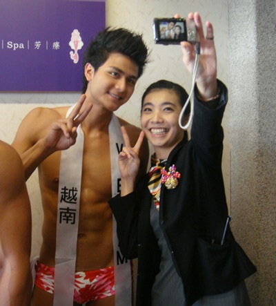 Vĩnh Thụy không bị áp lực bởi thành công của Tiến Đoàn  - 4