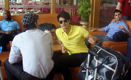 Vĩnh Thụy không bị áp lực bởi thành công của Tiến Đoàn  - 5