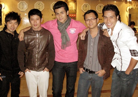 Vĩnh Thụy không bị áp lực bởi thành công của Tiến Đoàn  - 8