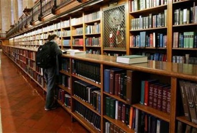 “Làn sóng” phản đối tham vọng số hóa sách của Google tăng nhiệt - 1 “Làn sóng” phản đối tham vọng số hóa sách của Google tăng nhiệt - 1
