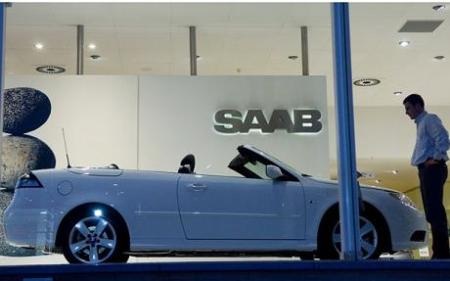 GM khai tử thương hiệu Saab - 1 GM khai tử thương hiệu Saab - 1