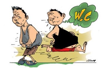 Hội chứng ruột kích thích lại tưởng ung thư - 1 Hội chứng ruột kích thích lại tưởng ung thư - 1