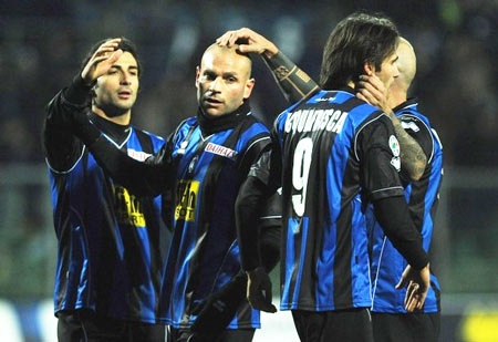 Inter Milan - Lazio: Giáng Sinh sớm!  - 1