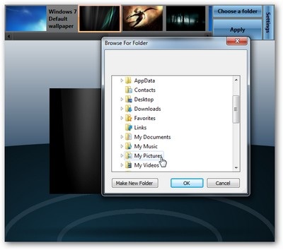 Thay đổi giao diện màn hình đăng nhập của Windows - 2 Thay đổi giao diện màn hình đăng nhập của Windows - 2